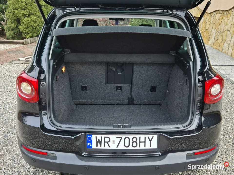 Volkswagen Tiguan 20102011r Przebieg 168 Dobra mazowieckie Radom
