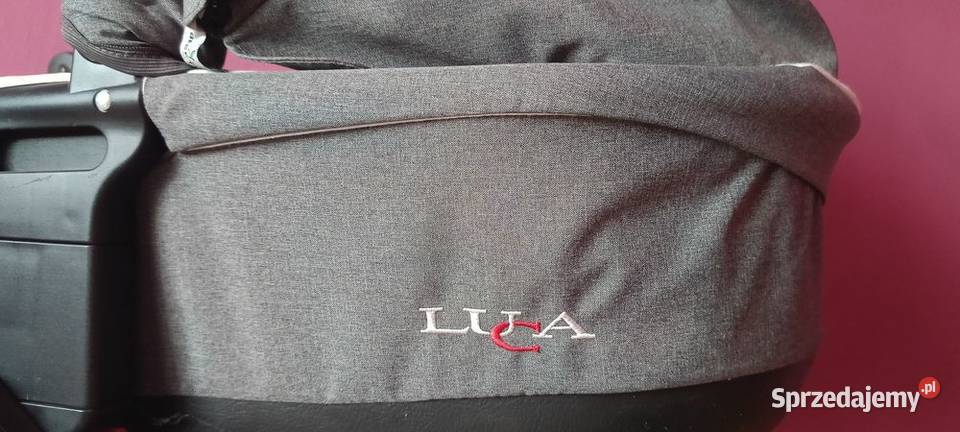 Wózek dziecięcy 3w1 Torba do wózka  Jaworznia