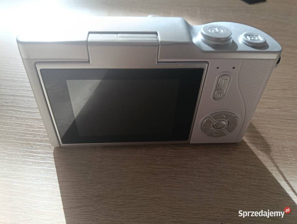 Aparat cyfrowy 48 megapikseli