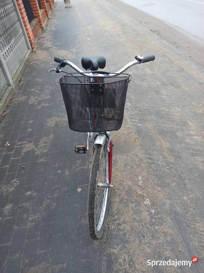 Sprzedam Rower damski 26 łódzkie sprzedam