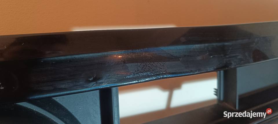 VW TOUAREG III GRILL ATRAPA CHŁODNICY ZDERZAKA Lubin