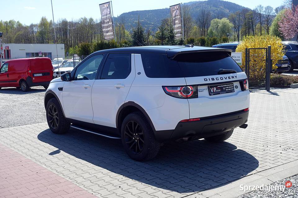 LAND ROVER DISCOVERY SPORT 20T 240 4X4 SALON 4/5 Discovery Sport
