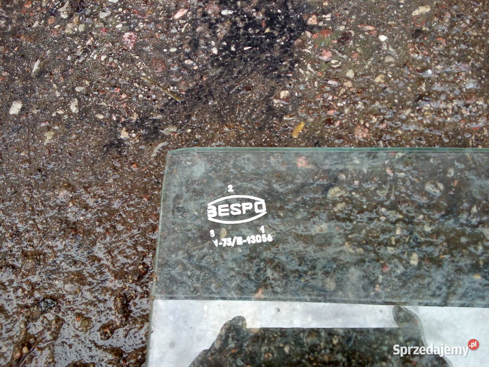 Bespo PN 75B13056 szyba drzwi Tarpan Sokółka