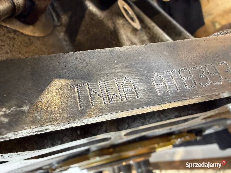 SILNIK TNWA Ford Galaxy II MK2 S S 20 T TURBO lubelskie Chełm