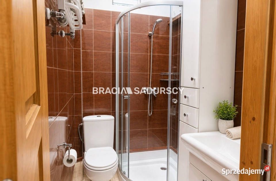 Mieszkanie Kraków 27m2