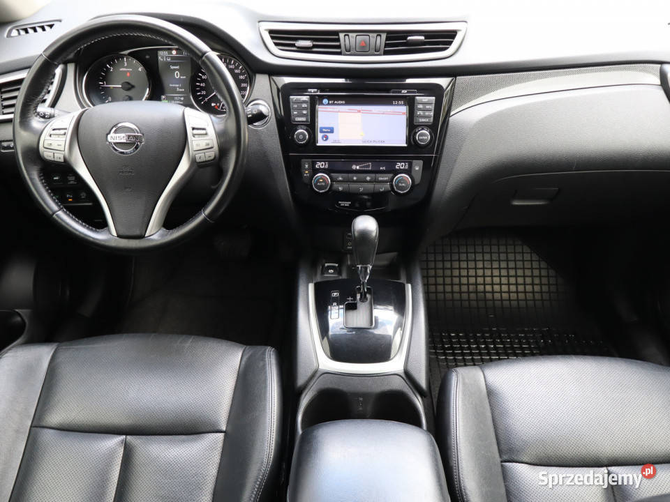 Nissan XTrail 16 dCi przyciemniane szyby sprzedam