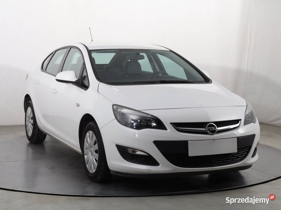 Opel Astra 16 16V Katowice