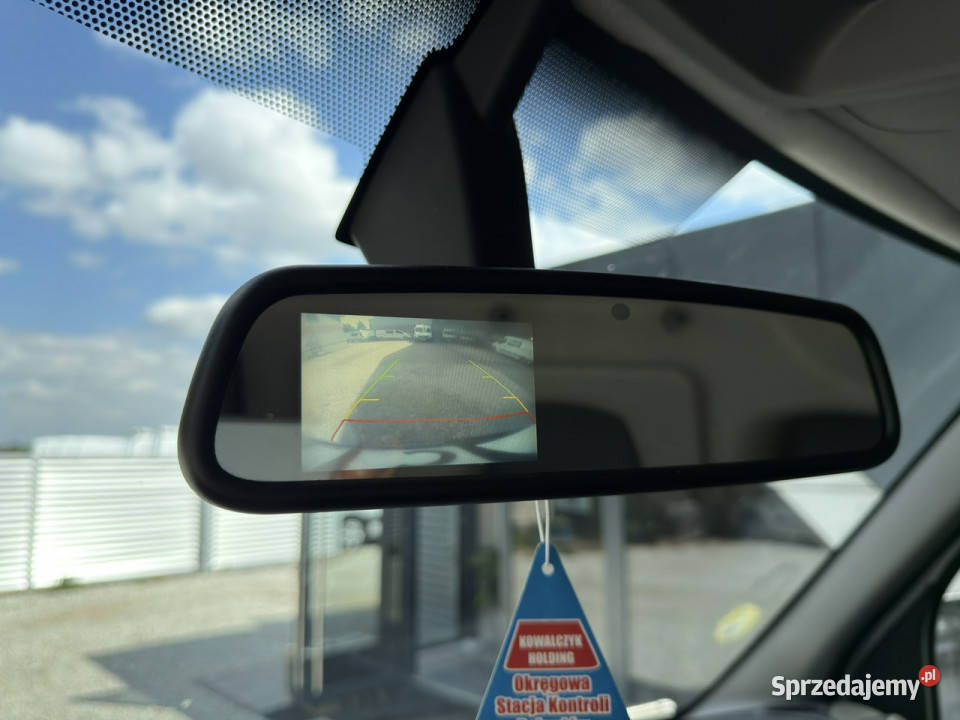 Renault Master średniak L2H2 3 osobowy blaszak mazowieckie Warszawa sprzedam