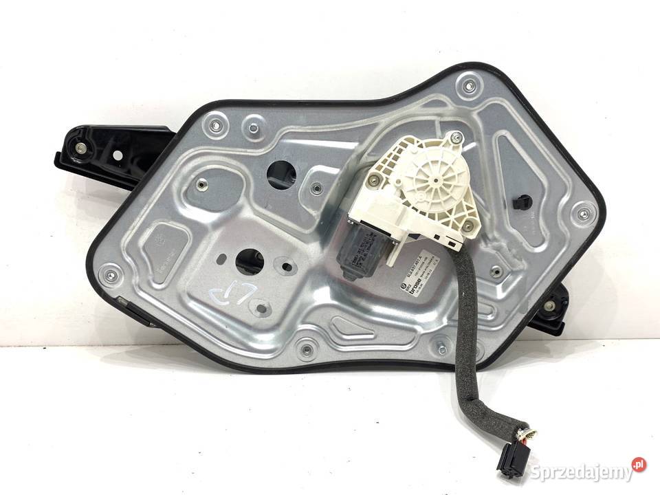 PODNOŚNIK SZYBY LEWY PRZÓD SKODA YETI 5L0837401A