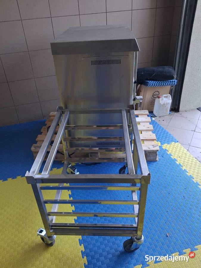 Sprzedam piec chlebowy rack master 2020 nowy nie Produkcja Ostrowiec Świętokrzyski