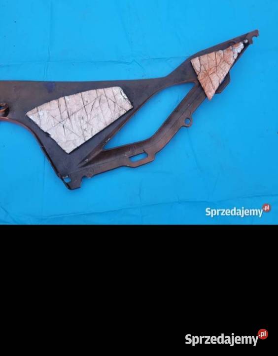 Kawasaki ZX 6R ZX6R OWIEWKA BOK OSŁONA BOCZNA Nowy Tomyśl