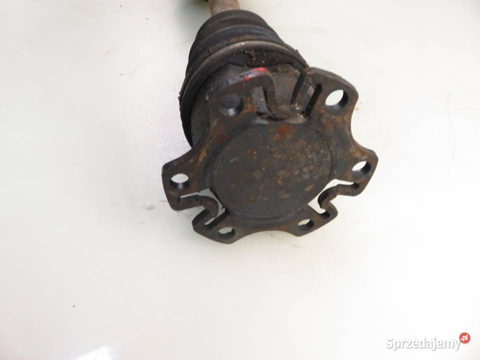 PÓŁOŚ LEWA PRZEDNIA VW SHARAN I 19 TDI 4motion