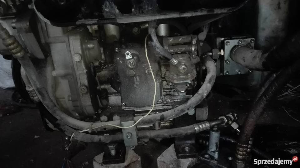 Silnik Lombardini Godziszów