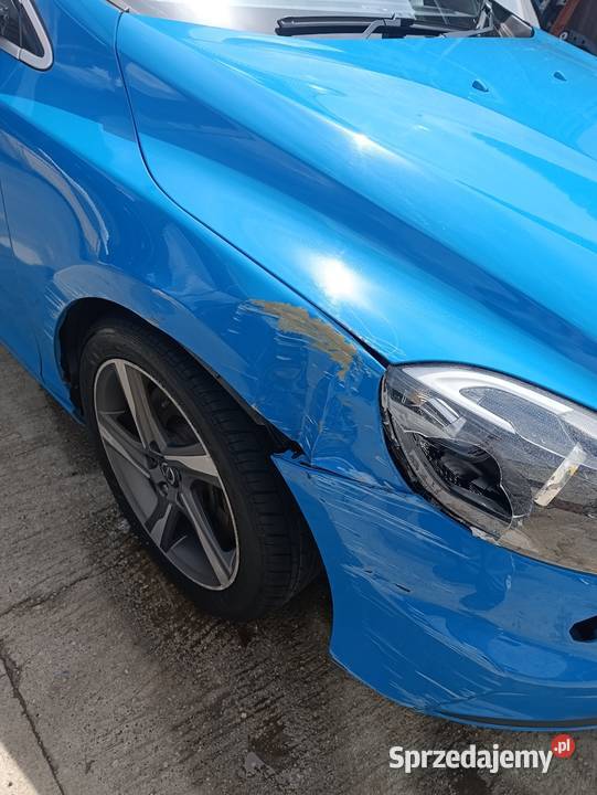 Volvo V40 mazowieckie Warszawa