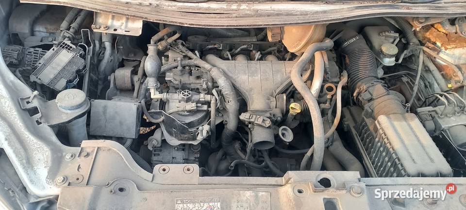 Peugeot Expert 19 diesel 199000km Legnica