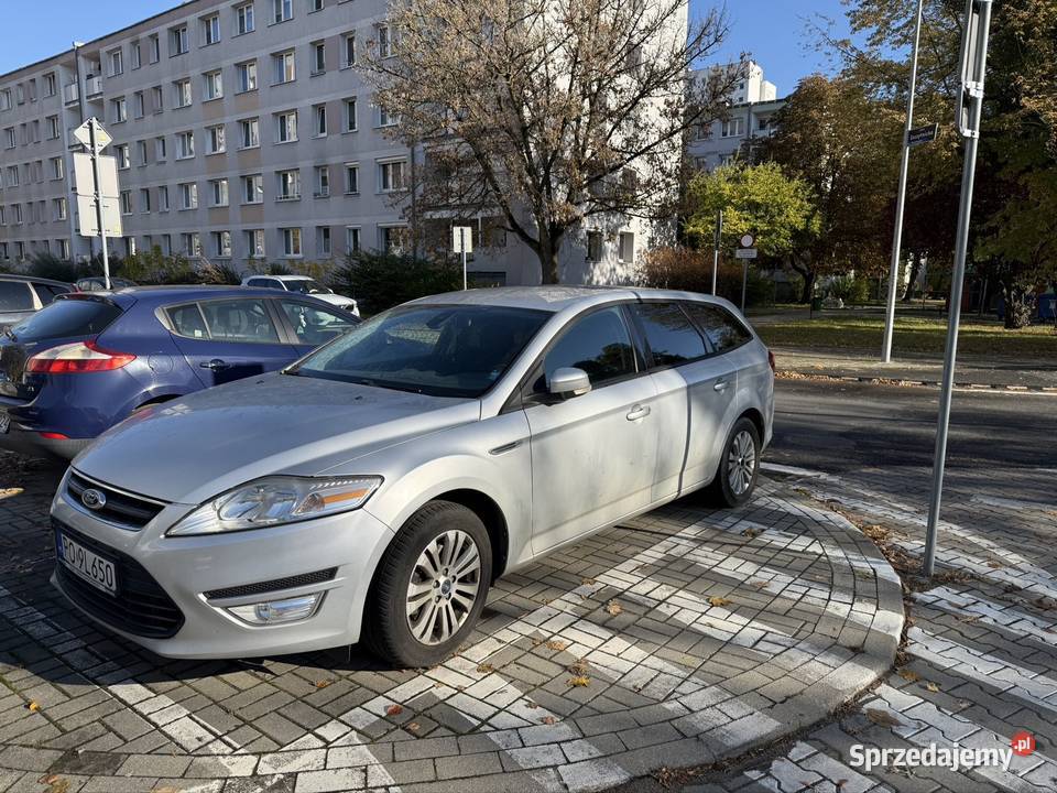 Ford Mondeo Poznań