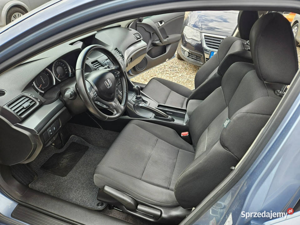 Honda Accord Opłacona Zadbana Serwisowana Bogato Kisielice