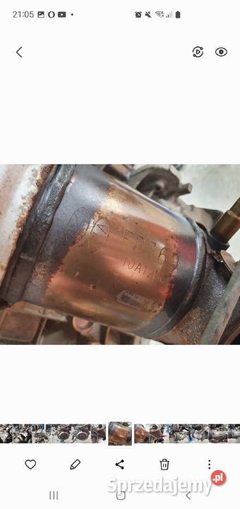 Katalizator FD360 Hyundai i30 2010r 14b 16b kia Pionki sprzedam