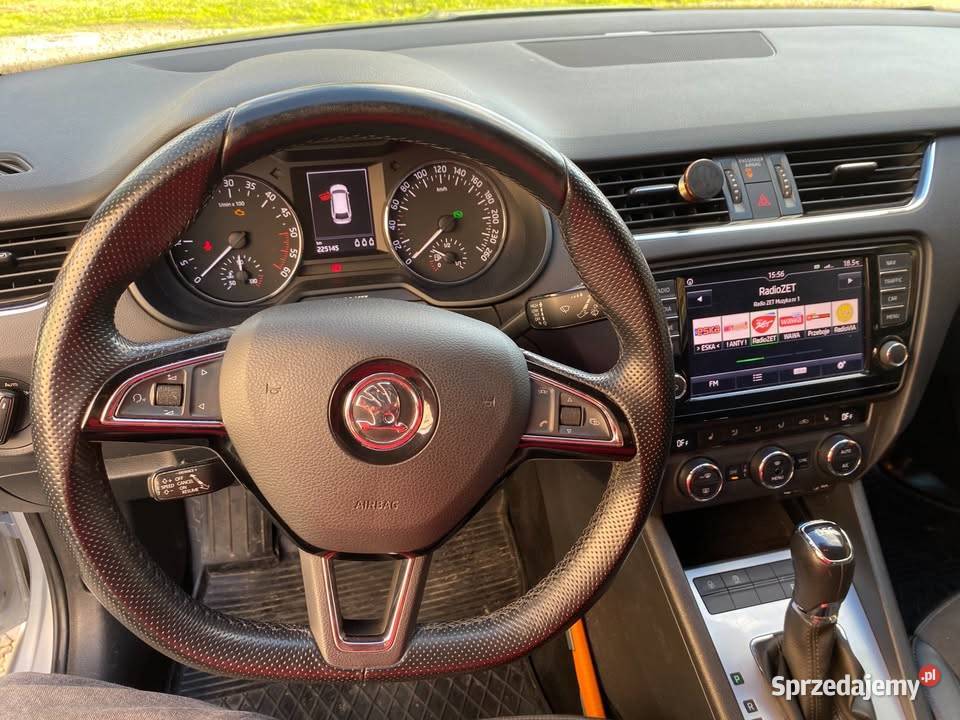 Skoda Octavia III Style 225000km podkarpackie Rzeszów