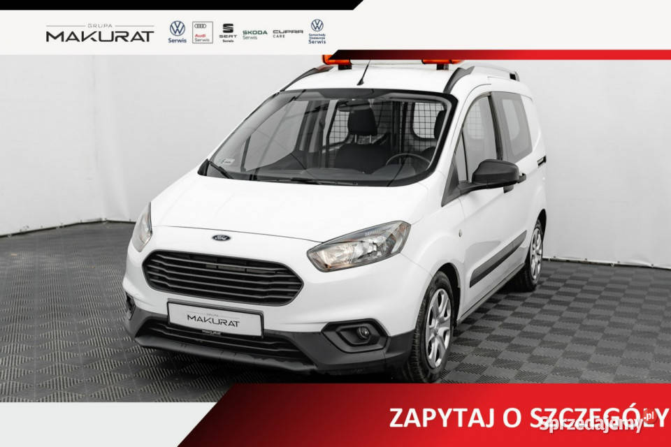 Ford Transit Courier GD687TN10 EcoBoost Trend Ford pomorskie Pępowo