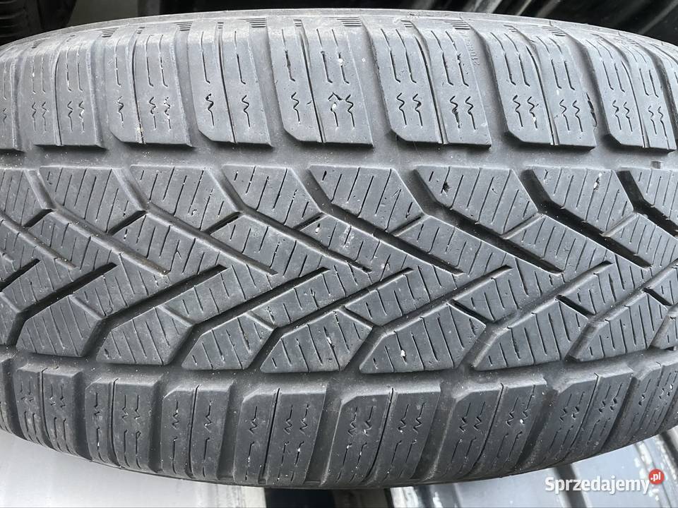 Opony zimowe Semperit Speed Grip2 2056016 60 Bełchatów