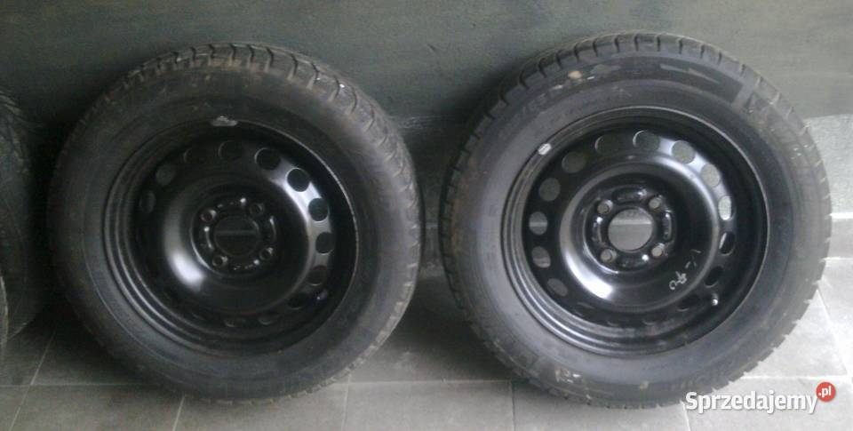 Koła Volvo 4 śruby 195 65 15