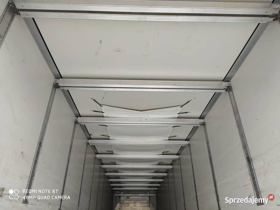 Krone Doppelstock Carrier 1550 Sieradz sprzedam