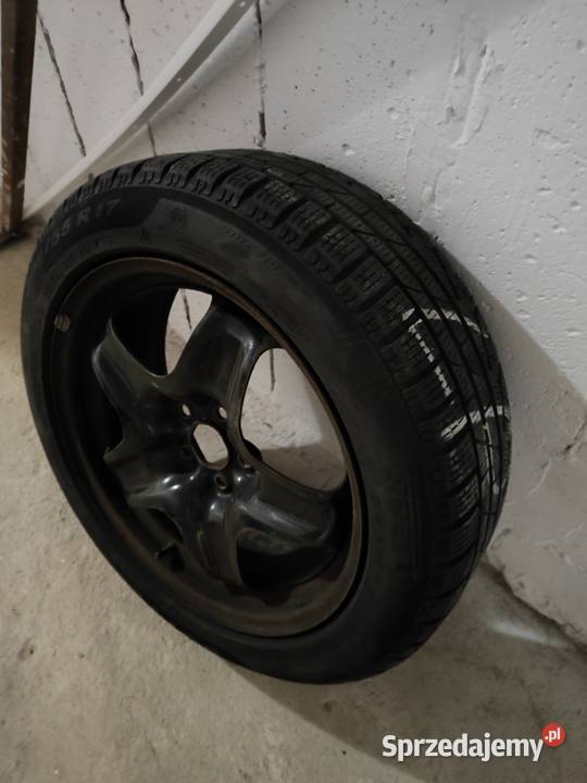Felgi z oponami ChevroletOpel 5x105 Tczew sprzedam