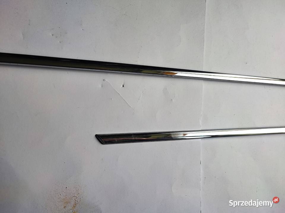Listwa drzwi Mercedes w169 a1697270223 Karoseria Lipno sprzedam