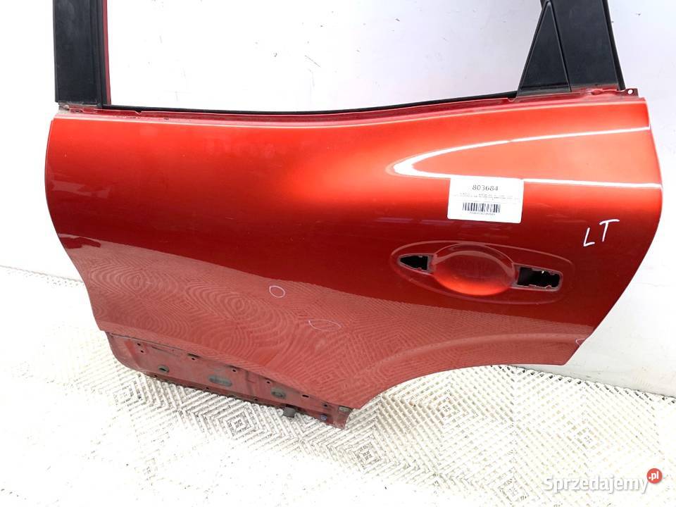 DRZWI LEWY TYŁ RENAULT KADJAR SUV