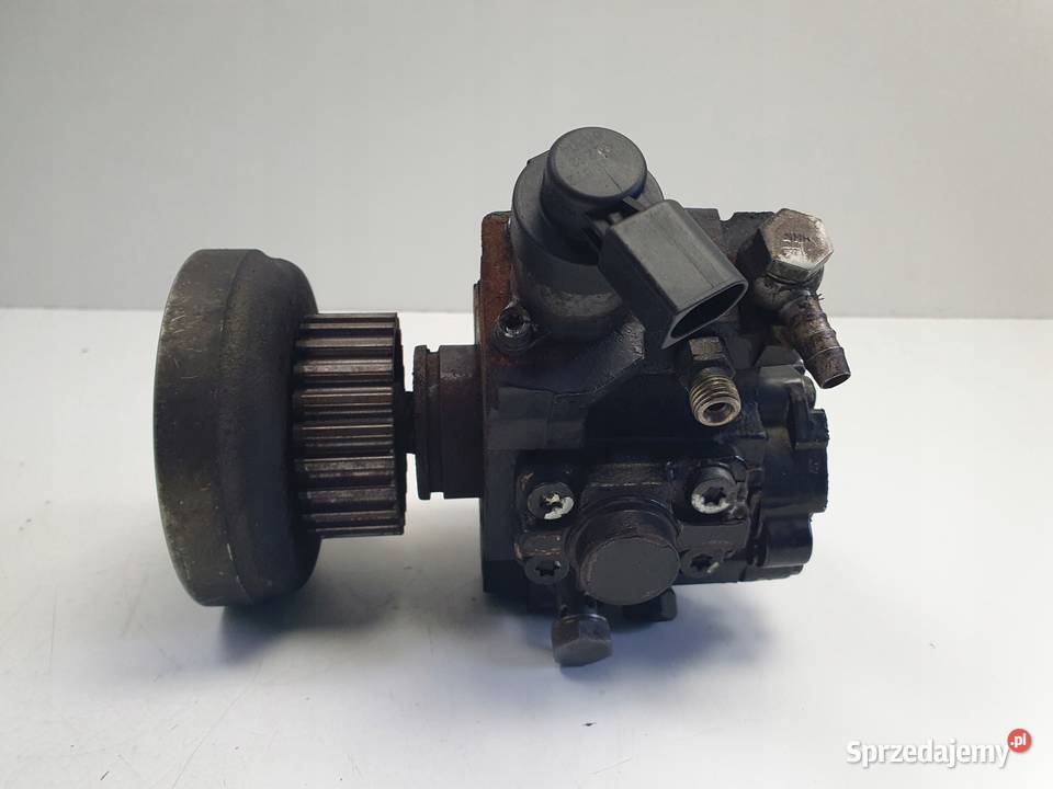 Audi A6 C6 27 TDI POMPA WTRYSKOWA paliwa Rudka