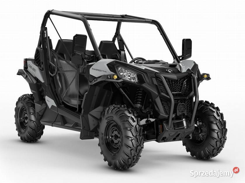CanAm Maverick Trail Base T 700 Catalyst Gray małopolskie Nowy Sącz