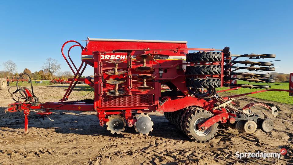 Horsch Pronto 4DC 2009r Składany Horsch Siemyśl