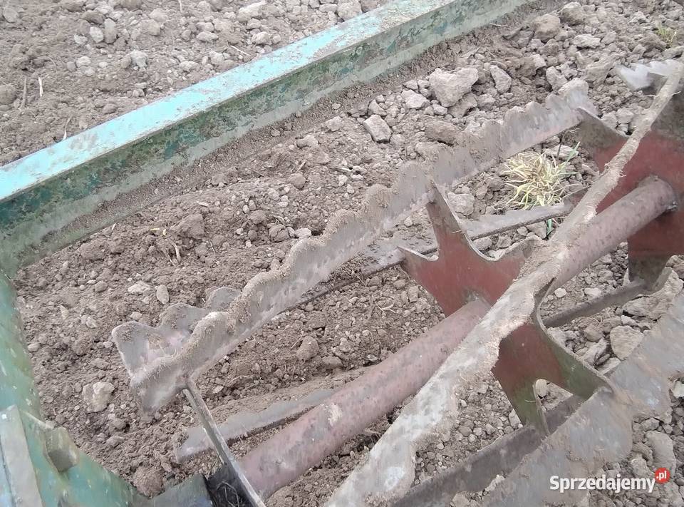 Agregaty uprawowy 360m Bomet sprzedam