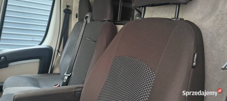 Fiat Ducato L3H2 2013r Ogrodniczki sprzedam