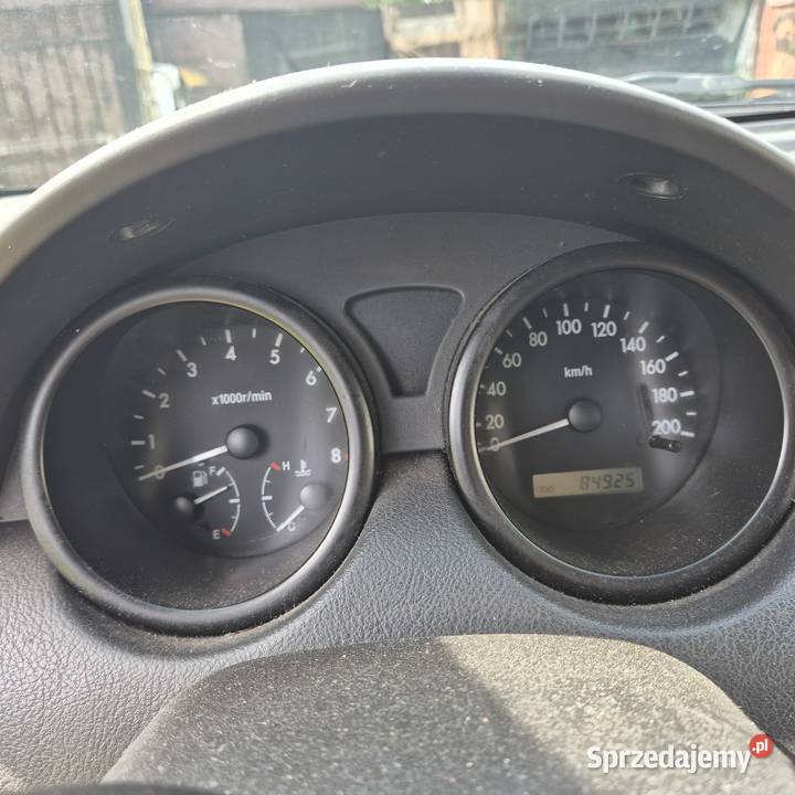 Chevrolet Aveo mały przebieg stan pomorskie