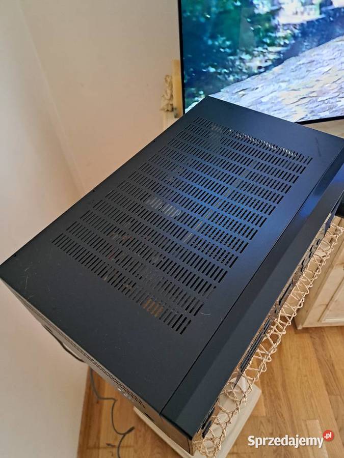 Sony STRDE185 to klasyczny 2kanałowy amplituner Szczecin