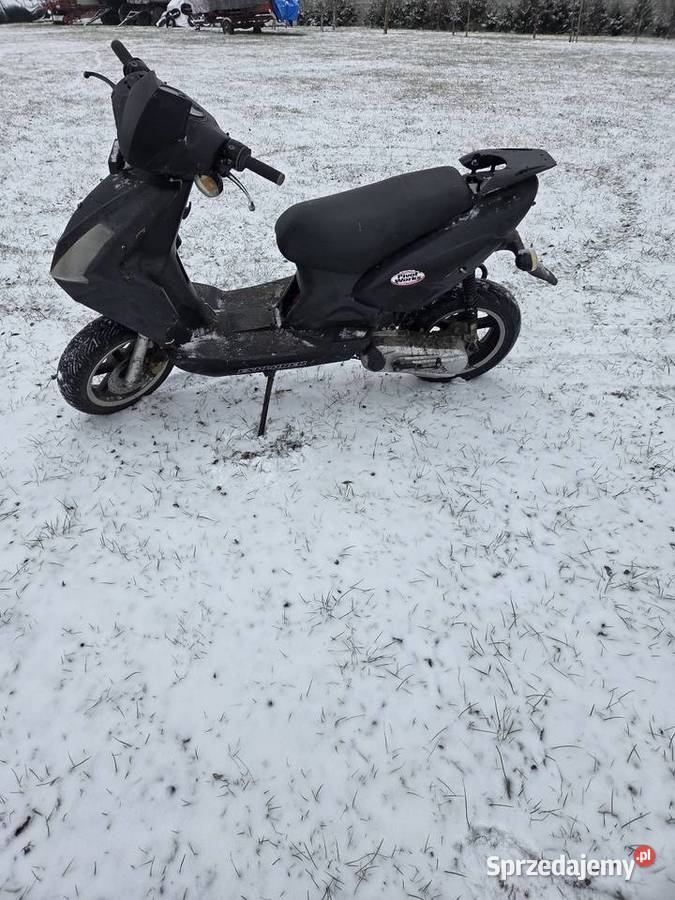 Skuter keeway 50 2t dolnośląskie