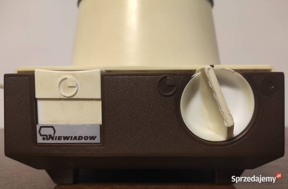 Pamiątki PRL Blender mikser kielichowy Niewiadów Warszawa