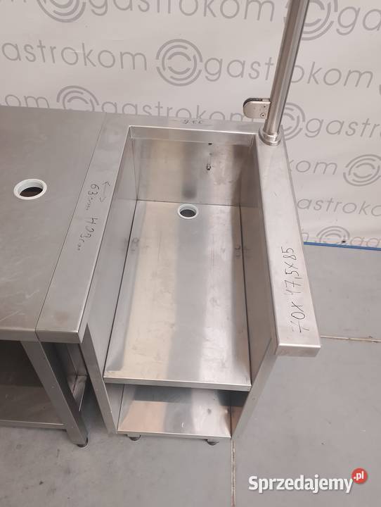 STANOWISKO NEUTRALNE ŁĄCZONE 120X70