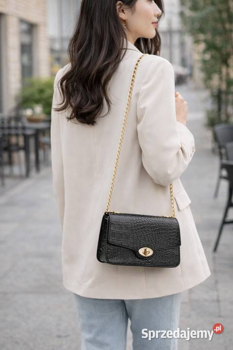 Elegancka Torebka Więcbork sprzedam