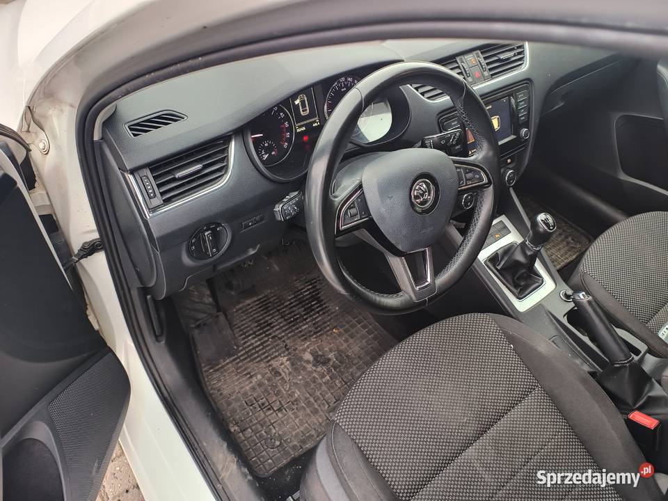 Skoda octavia kombi 2016 rej2017 16 diesel 110 Bielsko-Biała