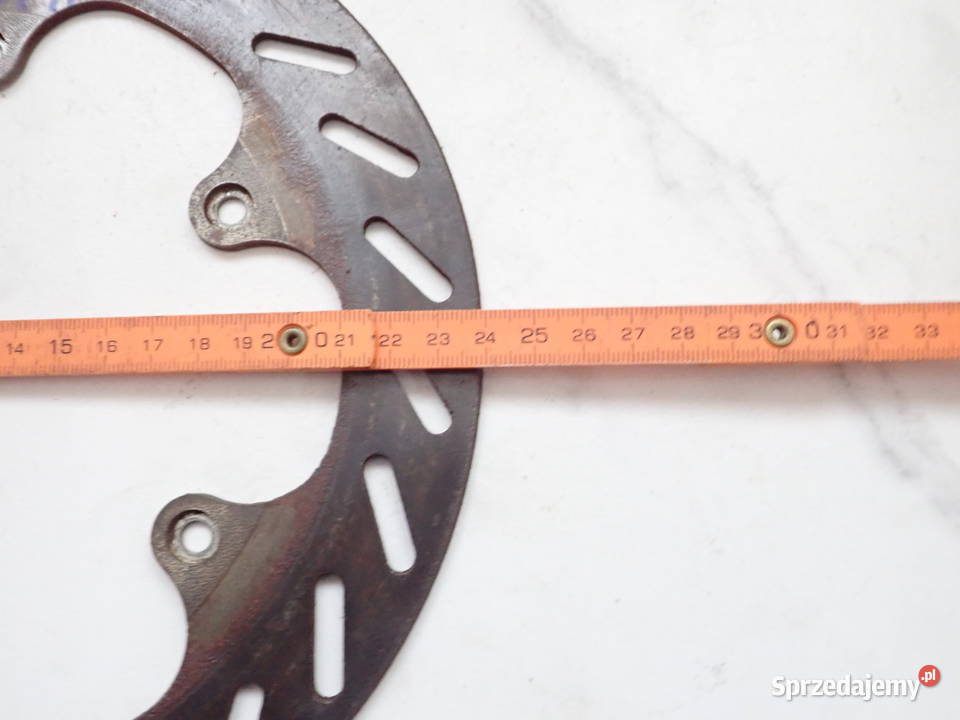 Tarcza 240mm Hamulca Przód 32mm Grubości KTM 125