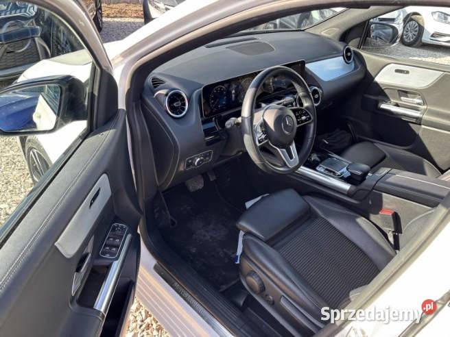MERCEDESBENZ KLASA B 2019 133200 ccm 136 Warszawa