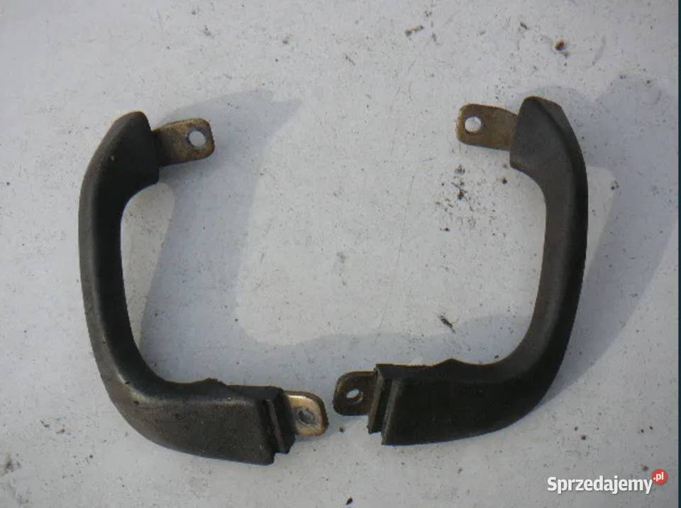 Uchwyty pasażera rączki Yamaha XJ 600 N Ostrów Wielkopolski