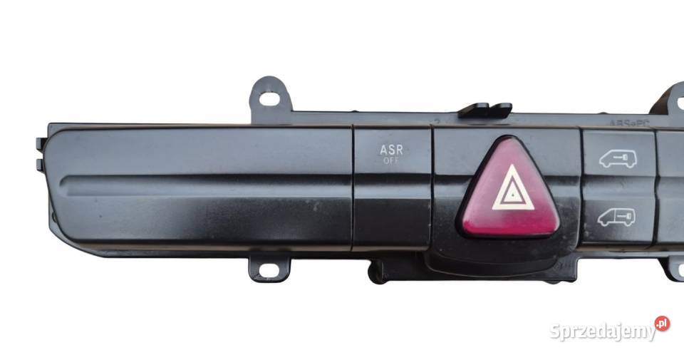 PANEL STEROWANIA PRZEŁĄCZNIK WŁĄCZNIK AWARYJNYCH osobowe Działoszyce