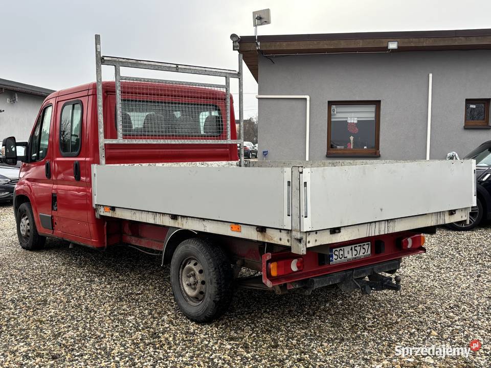 Peugeot Boxer 335 nieuszkodzony Peugeot