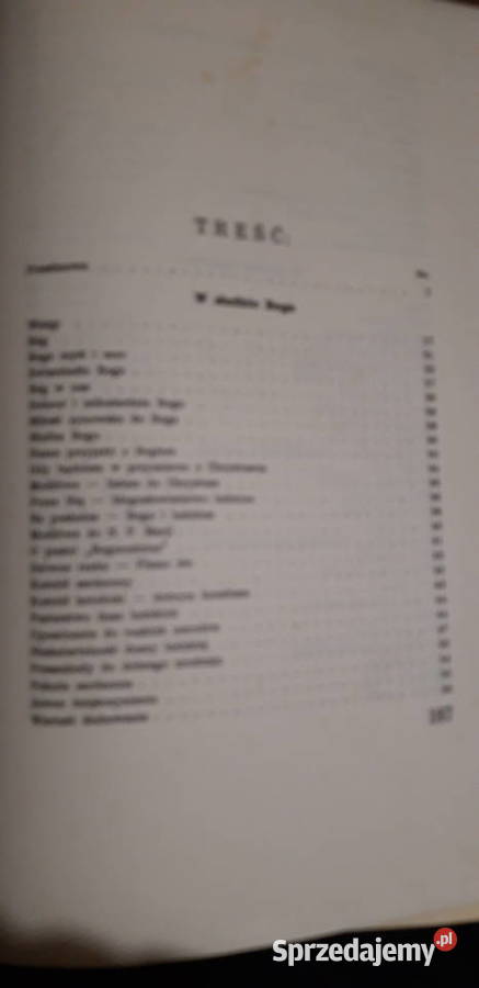 Skarga Pośród Nas 1936 egz 65 z 500 stan Iwno