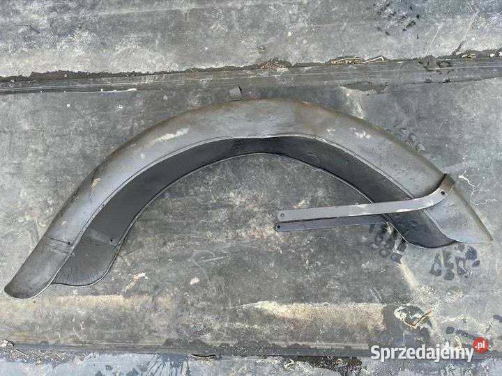 Oryginalne błotniki BMW R12 WH