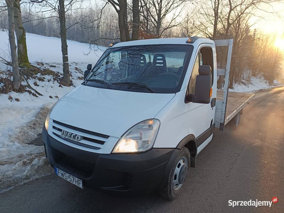 Iveco daily 35c17 30 Stryszów